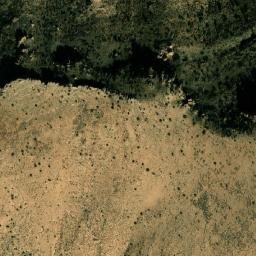 Satellite imagery of Djebel Metlili, DZ