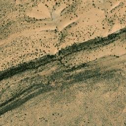 Satellite imagery of Teniet el Khennga, DZ