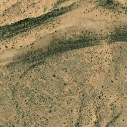Satellite imagery of Teniet el Khennga, DZ