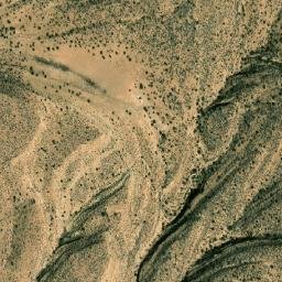 Satellite imagery of Djebel Malalou, DZ