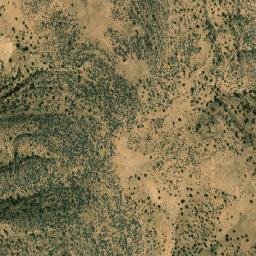 Satellite imagery of Djebel Malalou, DZ