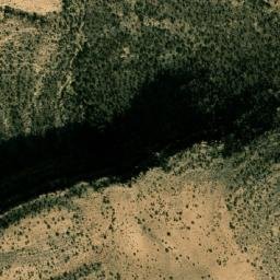 Satellite imagery of Djebel Nouasser, DZ