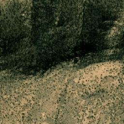 Satellite imagery of Djebel Kahla, DZ