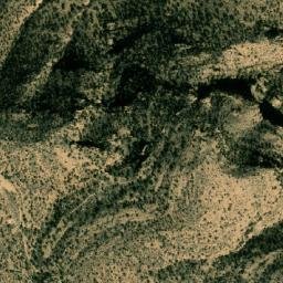 Satellite imagery of Djebel Kahla, DZ