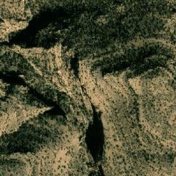 Satellite imagery of Djebel Kahla, DZ