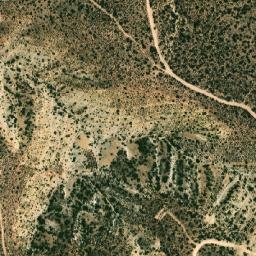Satellite imagery of Teniet Sidi Lahmadi, DZ
