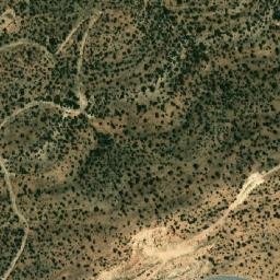 Satellite imagery of Teniet Sidi Lahmadi, DZ