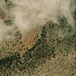 Satellite imagery of Djebel Ahdous, DZ