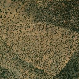 Satellite imagery of Djebel Ahdous, DZ