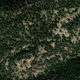 Satellite imagery of Djebel Taafist, DZ
