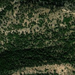 Satellite imagery of Djebel Taafist, DZ