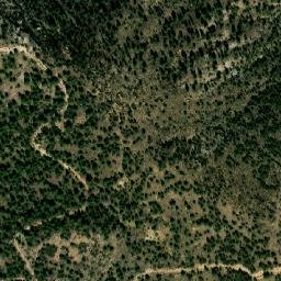 Satellite imagery of Djebel Taafist, DZ