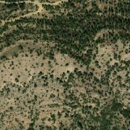 Satellite imagery of Tizi Sennarhine, DZ