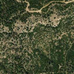 Satellite imagery of Tizi Sennarhine, DZ