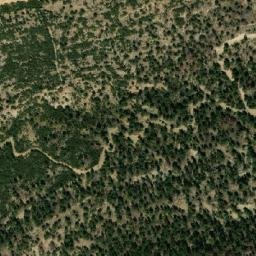 Satellite imagery of Tizi Sennarhine, DZ