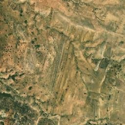 Satellite imagery of Jebel el Ajam, TN