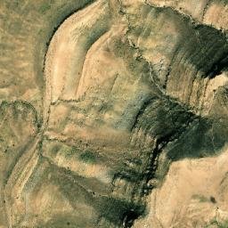 Satellite imagery of Jebel el Ajam, TN