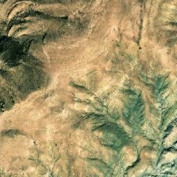 Satellite imagery of Jebel el Ajam, TN
