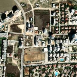 Satellite imagery of Tekele Han, CY