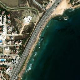 Satellite imagery of Tekele Han, CY