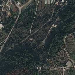Satellite imagery of Al ‘Aqabah, SY