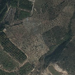 Satellite imagery of Al ‘Aqabah, SY