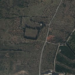 Satellite imagery of Al ‘Aqabah, SY