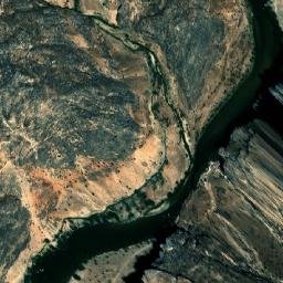 Satellite imagery of Pushtah-ye Ghāl-e Safēd, AF