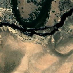 Satellite imagery of Pushtah-ye Ghāl-e Safēd, AF