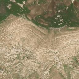 Satellite imagery of Pushtah-ye Ilīān, AF