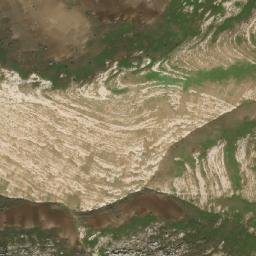 Satellite imagery of Kōh-e Jar Kaj, AF