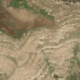 Satellite imagery of Kōh-e Jar Kaj, AF