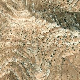 Satellite imagery of Pushtah-ye Khurang, AF