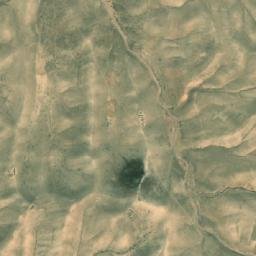Satellite imagery of Kōtal-e Dandān Shikan, AF