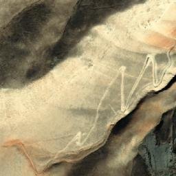 Satellite imagery of Kōtal-e Lōpach, AF