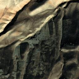 Satellite imagery of Kōtal-e Lōpach, AF