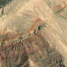Satellite imagery of Kōh-e Mazārqul, AF