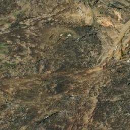 Satellite imagery of Kōh-e Warsandān-e Kalān, AF