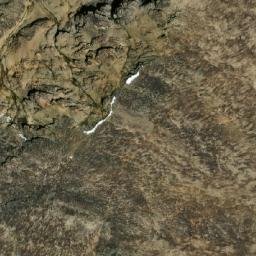 Satellite imagery of Kōh-e Warsandān-e Kalān, AF