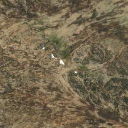 Satellite imagery of Kōh-e Warsandān-e Kalān, AF