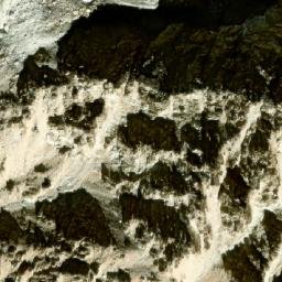 Satellite imagery of Kōh-e Darah Bām, AF