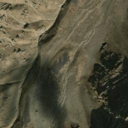 Satellite imagery of Kōh-e Zardī Qōl, AF