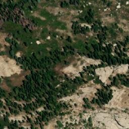 Satellite imagery of Kōh-e Anāsh, AF