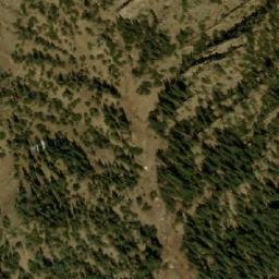 Satellite imagery of Showgal Ghar, AF