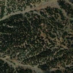 Satellite imagery of Buzagal Ghar, AF