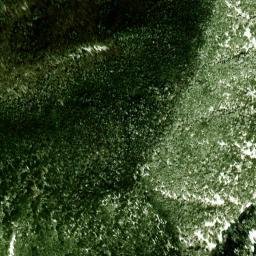 Satellite imagery of 大無間山, JP