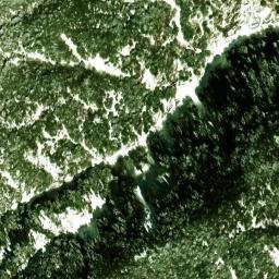 Satellite imagery of 大無間山, JP