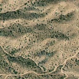 Satellite imagery of Amalia Mine, US