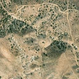 Satellite imagery of Amalia Mine, US