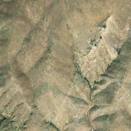 Satellite imagery of Mammouth Prospect, US